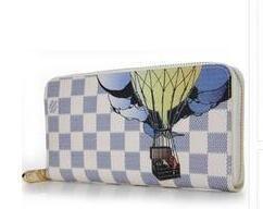 Bargain Louis Vuitton Zippy Wa...