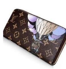 Louis Vuitton Zippy Wallet Mon...