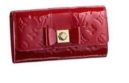 Louis Vuitton Portofoille Sarnu Chức năng Long Wallet Verni_ Louis Vuitton Louis Vuitton_ Thương hiệu giá rẻ (lớn nhất )