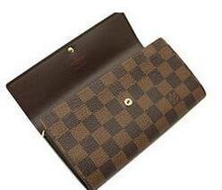 Louis Vuitton Damier Portofoil...