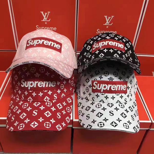 Mũ tối cao Caps Temple 4 Màu 4 Màu sắc chọn 17SS_HAT Bộ giảm âm _ Men Fashion_ Thương hiệu đặt hàng thư giá rẻ