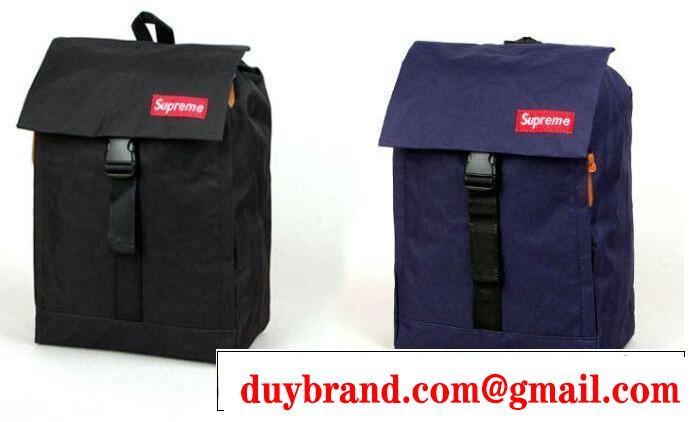 トップセール　 SUPREMEシュプリーム　ベルト付きバッグ supreme リュック