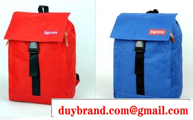 トップセール　 SUPREMEシュプリーム　ベルト付きバッグ supreme リュック