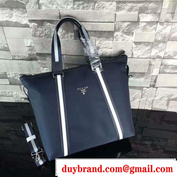 主役になる存在感17SS手持ち&ショルダー掛け2色可選 プラダ PRADA 品質保証100%新品