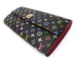 Louis Vuitton Kéo khóa đa màu ...