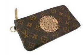 Louis Vuitton Monogram LỚN LỚN PORTOFOILLE ACKRIS_ Louis Vuitton Louis Vuitton_ Thương hiệu giá rẻ 
