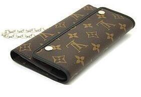 Chức năng tuyệt vời Louis Vuitton Monogram Makaser Portfoille Ron Stylish Long Wallet _ Louis Vuitton Louis Vuitton_ Thương hiệu giá rẻ 