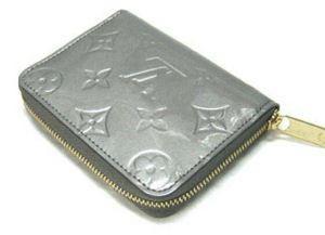 Ví tiền Louis Vuitton Verni Lauge Wallet Coin CASE