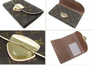 Stylish Louis Vuitton Monogram Portofoille Ugeni Precious Wallet_ Louis Vuitton Louis Vuitton_ Thương hiệu giá rẻ (lớn nhất )