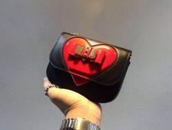 New Louboutin Christian Louboutin Swety Charity Bag Bag Pochette với cảm giác sang trọng