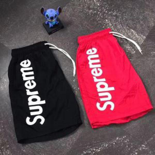 17SS Siêu đẹp Người đẹp ◆ Giá cả lớn tối cao Đặc biệt Supreme Supents 2 Lựa chọn màu sắc _ Quần jean thương hiệu