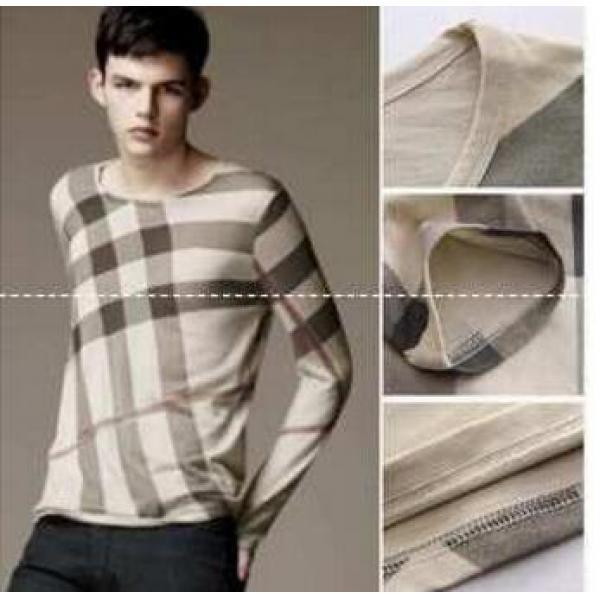 Giới hạn thời gian 10 % Giảm Burberry Burberry Super Best Landing Long Long Taye T -shirt _ Long -sleeved t -shirt _ Men Fashion_Bland Cài đặt hàng miễn phí Cửa hàng đặc sản Cửa hàng đặc sản