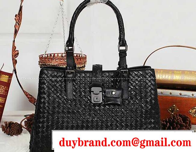 今季セール　BOTTEGA VENETA ボッテガ ヴェネタ  収納力も文句なしバッグブランド 人気