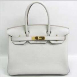 Tuyệt vời để đi lại ★ Túi xách Hermes Hermes Redyce White _ Hermes Hermes_ Thương hiệu giá rẻ 