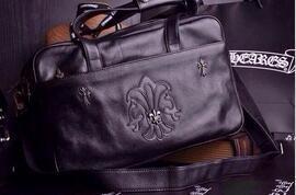 Túi xách Chrome Hearts với nhiều sự hiện diện đen _ Chrome Hearts Chrome Hearts_ Thương hiệu giá rẻ 