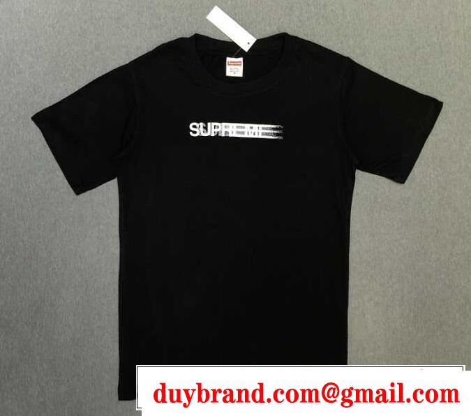 上品なコーデなシュプリーム 半袖 コピー SUPREME  お洒落なTシャツ