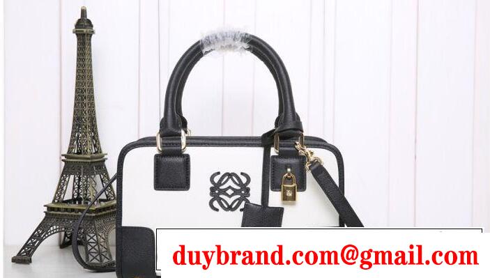 長く愛用するLOEWE ロエベバッグ新作　 最高級の手持ち&ショルダー掛け レディースバッグ