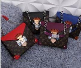 Khả năng lưu trữ nổi bật Louis Vuitton Túi xách 4 -Molor Lựa chọn có thể được chọn _ Louis Vuitton Louis Vuitton_ Thương hiệu giá rẻ 