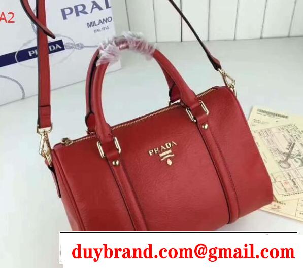低頃な価格　プラダ コピー バッグ　PRADA 4色　女性を魅了し続ける逸品