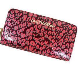 Louis Vuitton Long Wallet Mono...