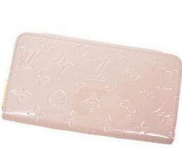 Beauty Louis Vuitton Wallet Verni Chức năng phổ biến Zippy Wallet_ Louis Vuitton Louis Vuitton_ Thương hiệu giá rẻ (lớn nhất )