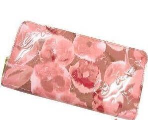 Ấn tượng Louis Vuitton Wallet Monogram Verni I Kat Flower_ Louis Vuitton Louis Vuitton_ Thương hiệu giá rẻ (lớn nhất )