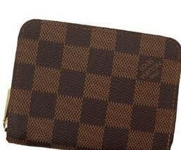 Da mềm Louis Vuitton Coin Case Damier Zippy Coin Purse Too Duel endet_ Louis Vuitton Louis Vuitton_ Thương hiệu giá rẻ 