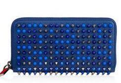 Đá quý độc đáo Christian Louboutin Christian Louboutin Panettone Continental Long Wallet _Ristian Louboutin _ Thương hiệu giá rẻ (lớn nhất )