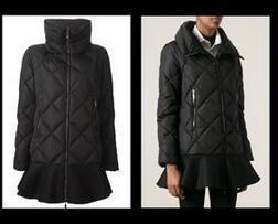 Các mặt hàng tuyệt vời trong bảo vệ lạnh Moncler Moncler Moncler Fall / Winter Down Coat _ Moncler Moncler_ Thương hiệu giá rẻ (lớn nhất )