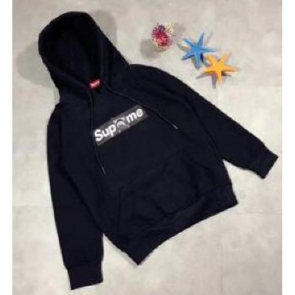 Đơn giản tối cao Parker Tối cao Pullover Sweat Parker Black_ Jacket Parker Weater Court_Men's Fashion_ Thương hiệu cửa hàng đặt hàng thư giá rẻ