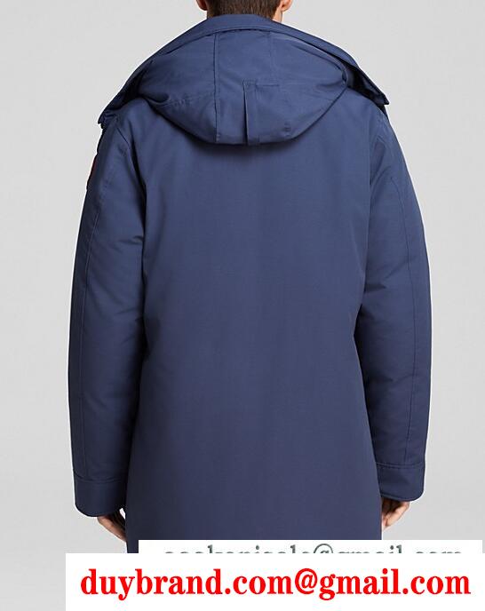 カッコ良く決まる一着 canada goose カナダグース メンズ ダウンジャケット 4色選択可