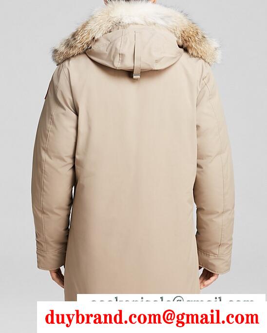 カッコ良く決まる一着 canada goose カナダグース メンズ ダウンジャケット 4色選択可