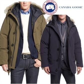 Vị trí số 1 trong Bảo vệ lạnh Canada Goose Down Jacket S -Class Sản phẩm thương hiệu canada Ngỗng 2 -Color Lựa chọn Man_Dada Goose Canada Goose_ Thương hiệu giá rẻ (Lớp lớn nhất của )