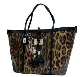 Người lớn dễ thương và thanh lịch Dolce & Gabban Túi D & G TOTE Mẫu hình động vật Người phụ nữ _ Dolce & Gabbana Dolce & Gabbana_ Thương hiệu giá rẻ (lớn nhất )