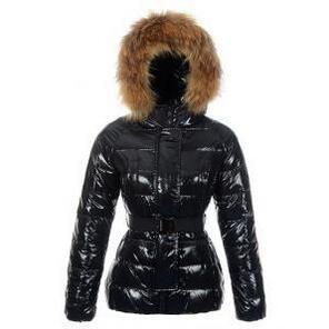 Áo khoác Blackdown cho củ cải Moncler Moncler có độ cao với gió -Repellent Winds