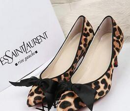 Bơm gót thấp của Leopard cho R...