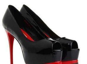 Christian Louboutin Christian Louboutin Bơm gót cao _Ristian Louboutin _ Thương hiệu giá rẻ (lớn nhất ) (lớn nhất )