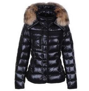 Vật phẩm hạn chế Moncler Moncler Ladies Down Coat Down Down Áo khoác Almoers_ Moncler Moncler_ Thương hiệu giá rẻ 