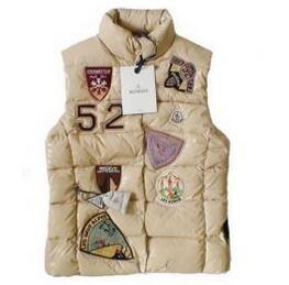 Moncler Moncler Down Vest _ Moncler Moncler_ Thương hiệu giá rẻ 