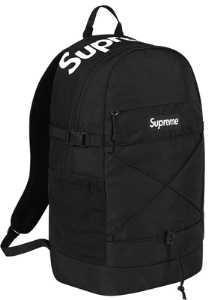 Giá lớn đặc biệt tối cao Tối cao Rucksack Supreme Tonal Backpack Denier Cordura 4 -Color Lựa chọn