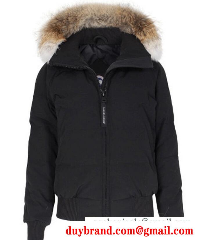 最高の防寒性とデザインの良いCANADA goose カナダグース女性用の3色選択可能のダウンジャケット
