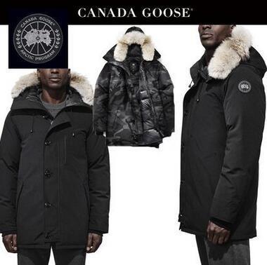 Canada Goose 3 Màu sắc cho Can...
