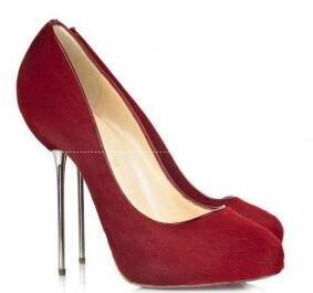 Christian Louboutin Bơm gót cao _Ristian Louboutin _ Thương hiệu giá rẻ (lớn nhất ) (lớn nhất )