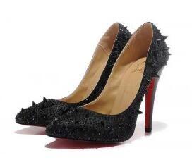 Bơm chữa lành với hiệu ứng chân đẹp của Christian Louboutin, một Christian Louboutin của mùa thu và mùa đông, Christian Lubutan Christian Louboutin_ Thương hiệu giá rẻ 