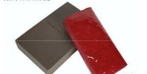 Louis Vuitton với chức năng tuyệt vời, ví/ví đỏ Louis Vuitton _ Louis Vuitton Louis Vuitton_ Thương hiệu giá rẻ (lớn nhất )