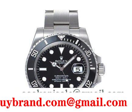メンズファッションが話題となる☆Rolex、ロレックスの数字と日付表示の男性腕時計