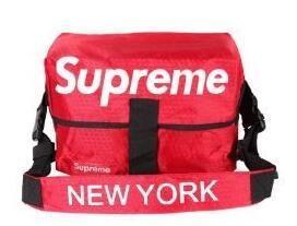 Túi vai nam tối cao _Supreme S...