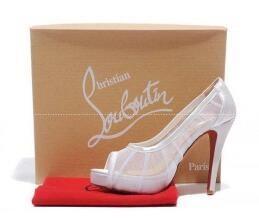 Christian Lubutan thoải mái, ròng của Christian Louboutin chữa lành cho Sandals _ Christian Lubutan Christian Louboutin_ Thương hiệu giá rẻ (lớn nhất )