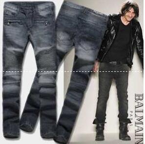 Bán mùa thu / mùa đông Balman, Balmain, một chiếc quần jean nổi tiếng tuyệt vời _ Balman Balmain_ Thương hiệu giá rẻ 