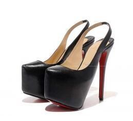 Christian Lubutan với đôi chân đẹp, Christian Louboutin Bơm gót chân cao _Ristian Louboutin_ Thương hiệu giá rẻ (lớn nhất )